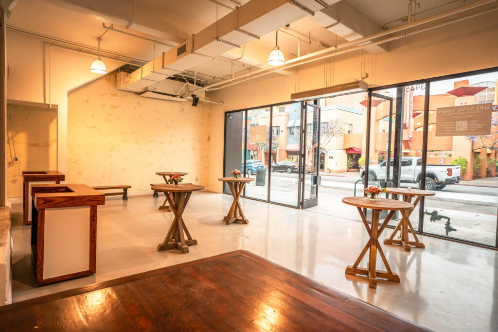 Skylight Venue SD 2
