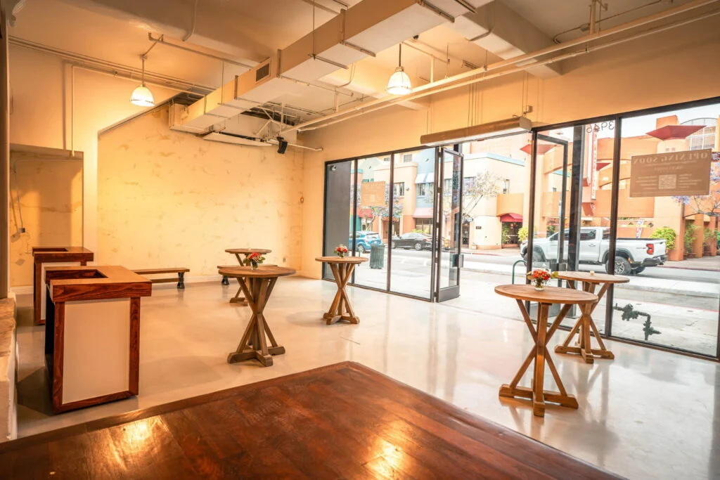 Skylight Venue SD 2